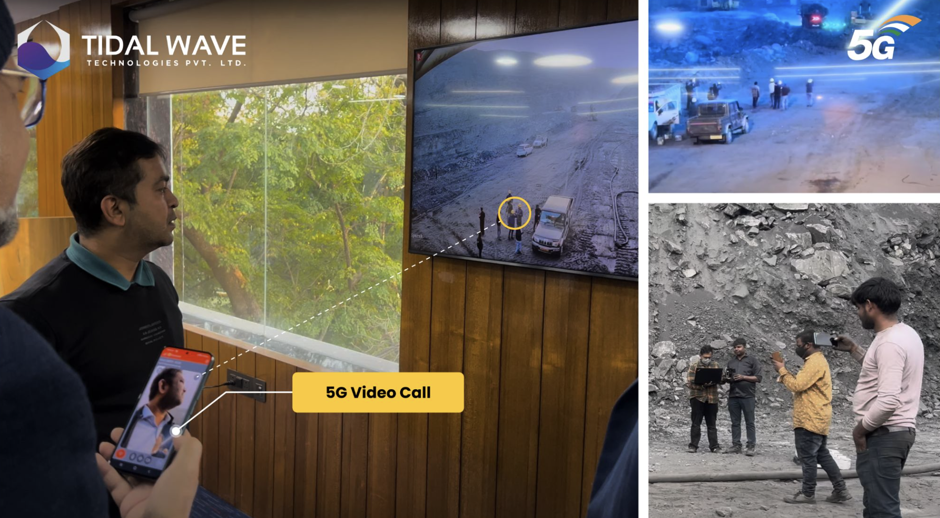 Mission-critical 5G communications